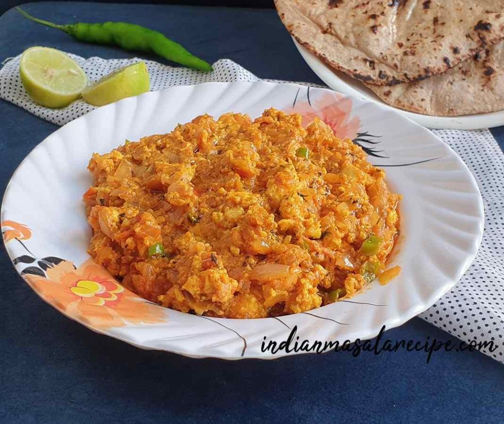 tasty-homemade-paneer-bhurji