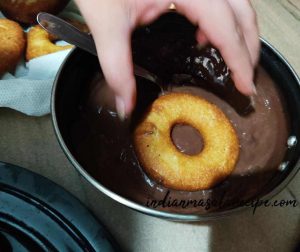 Delicious-chocolate-donut-recipe